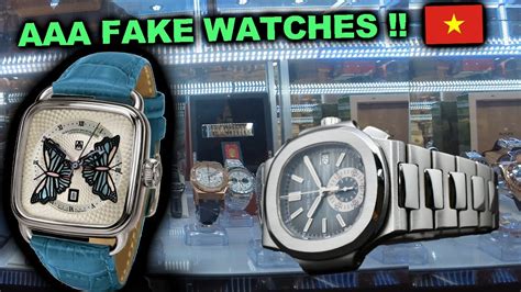 saigon fake watches|knockoff designers in vietnam.